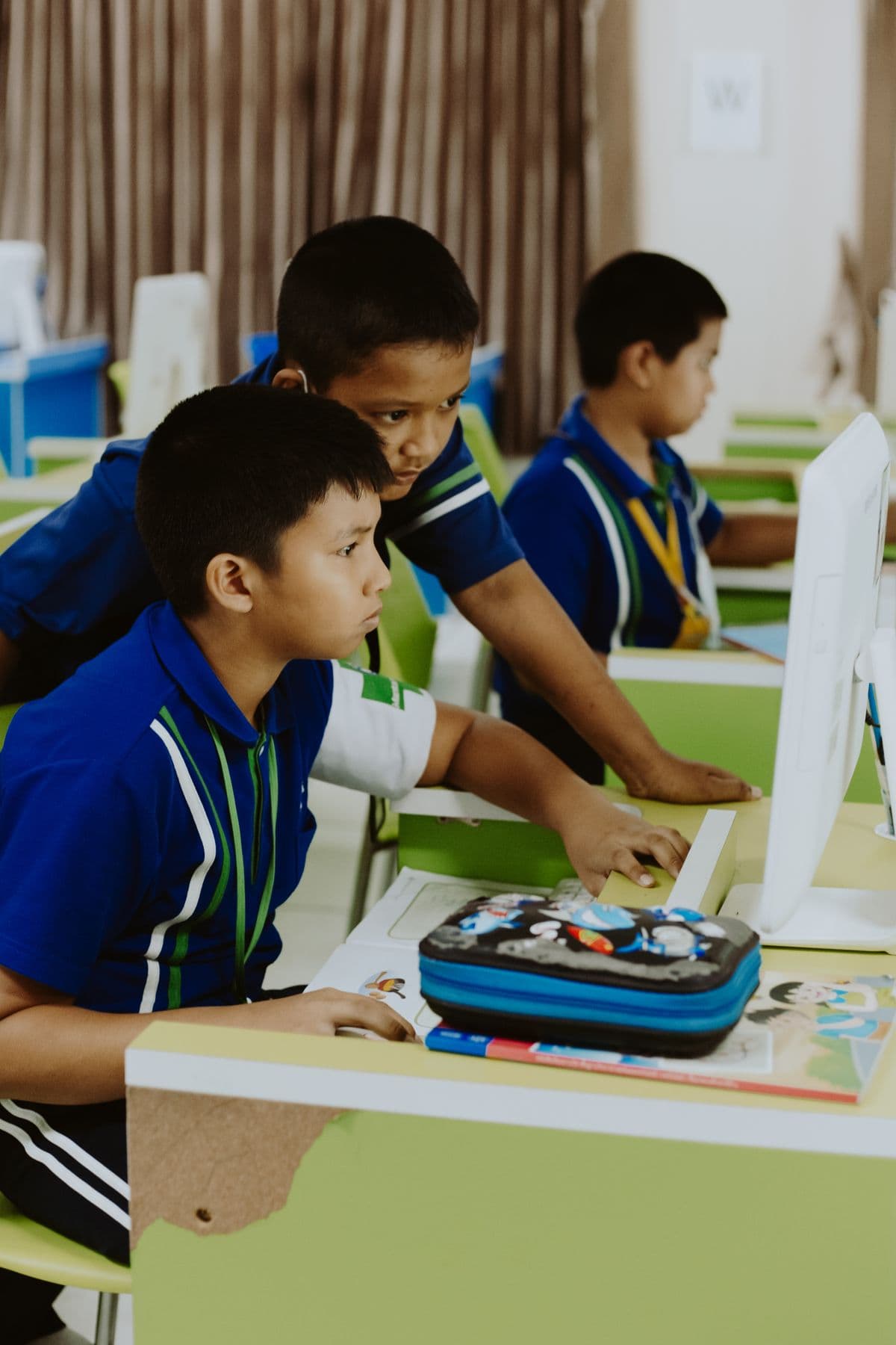 Siswa Yayasan Yayasan Pendidikan Waskito